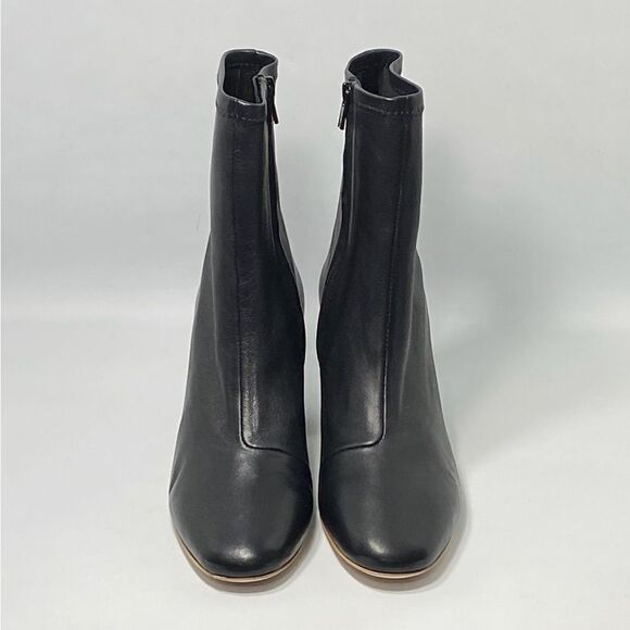 Loeffler Randall Elise Leather Ankle Boots size 6 - Picture 4 of 11